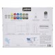 Pebeo Complete Pouring kit 47 pcs